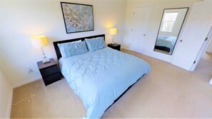Townhome, 4 Bedrooms | 4 bedrooms, iron/ironing board, free WiFi - Bella Vida 850 B (Kissimmee)