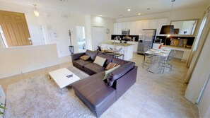 4 habitaciones, tabla de planchar con plancha y wifi gratis 