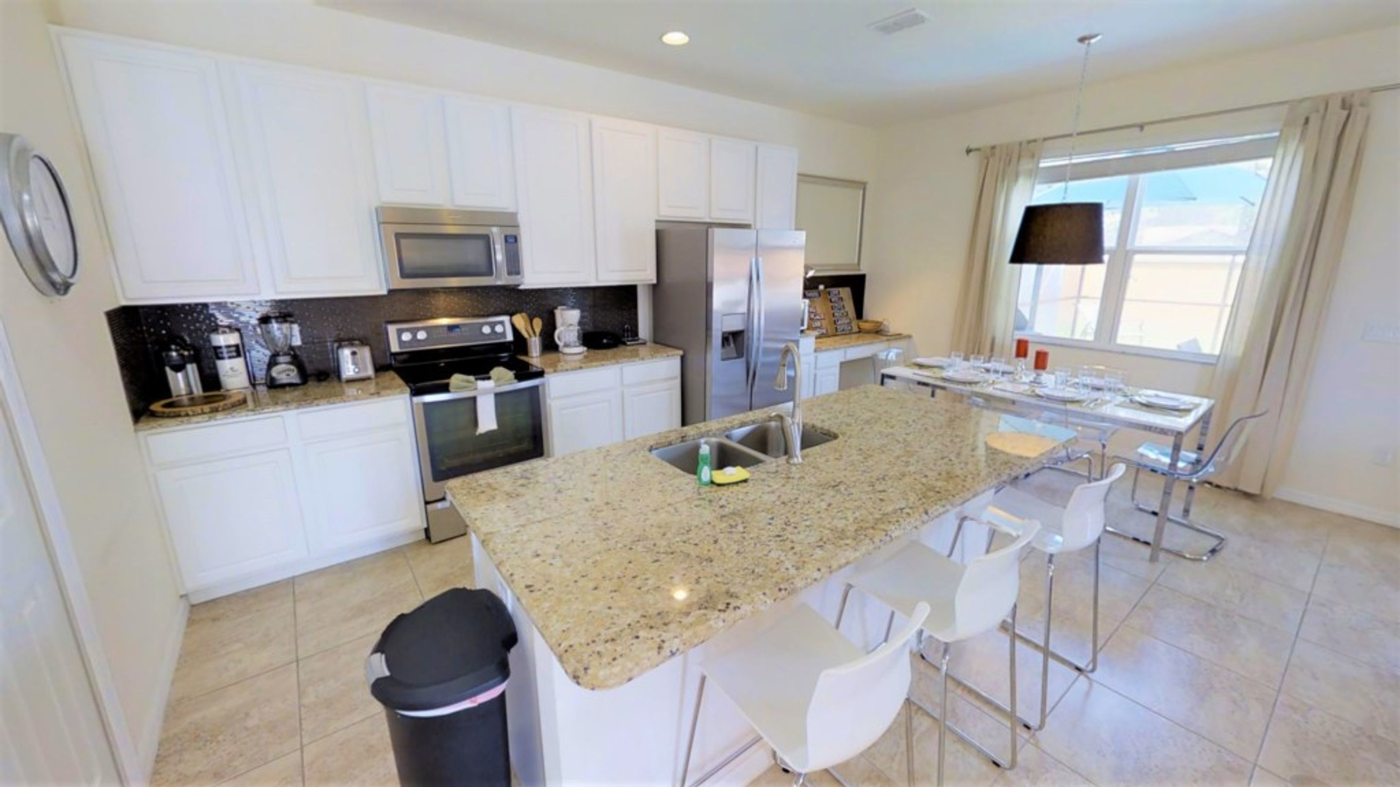 Townhome, 4 Bedrooms | Private kitchen | Dishwasher, cookware/dishes/utensils