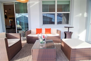 Terrace/patio - Champions Gate 8940 (Davenport)