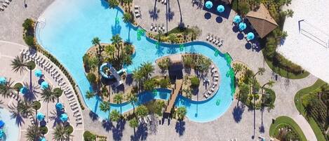 House, 6 Bedrooms | Aerial view