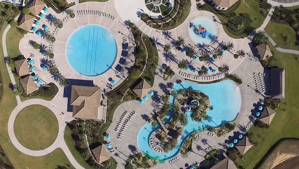 Water park - Champions Gate 8940 (Davenport)