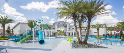 House, Multiple Beds | Outdoor pool