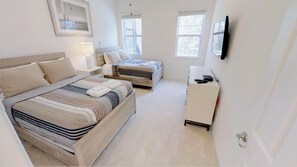 House, Multiple Beds