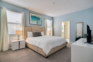 House, Multiple Beds