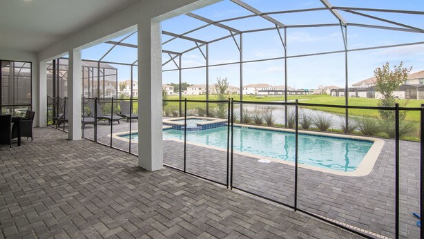 House, Multiple Beds | Indoor pool - Storey Lake 2961 (Kissimmee)