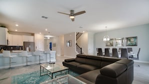 House, Multiple Beds | Living area - Storey Lake 2961 (Kissimmee)