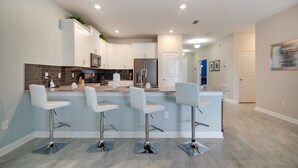 House, Multiple Beds | Private kitchen - Storey Lake 2961 (Kissimmee)