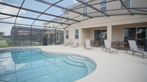 House, 6 Bedrooms | Indoor pool | Outdoor pool