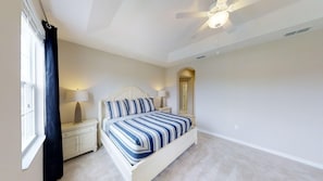House, Multiple Beds