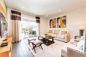 Interior detail - Encore Resort at Reunion 7717 (Kissimmee)