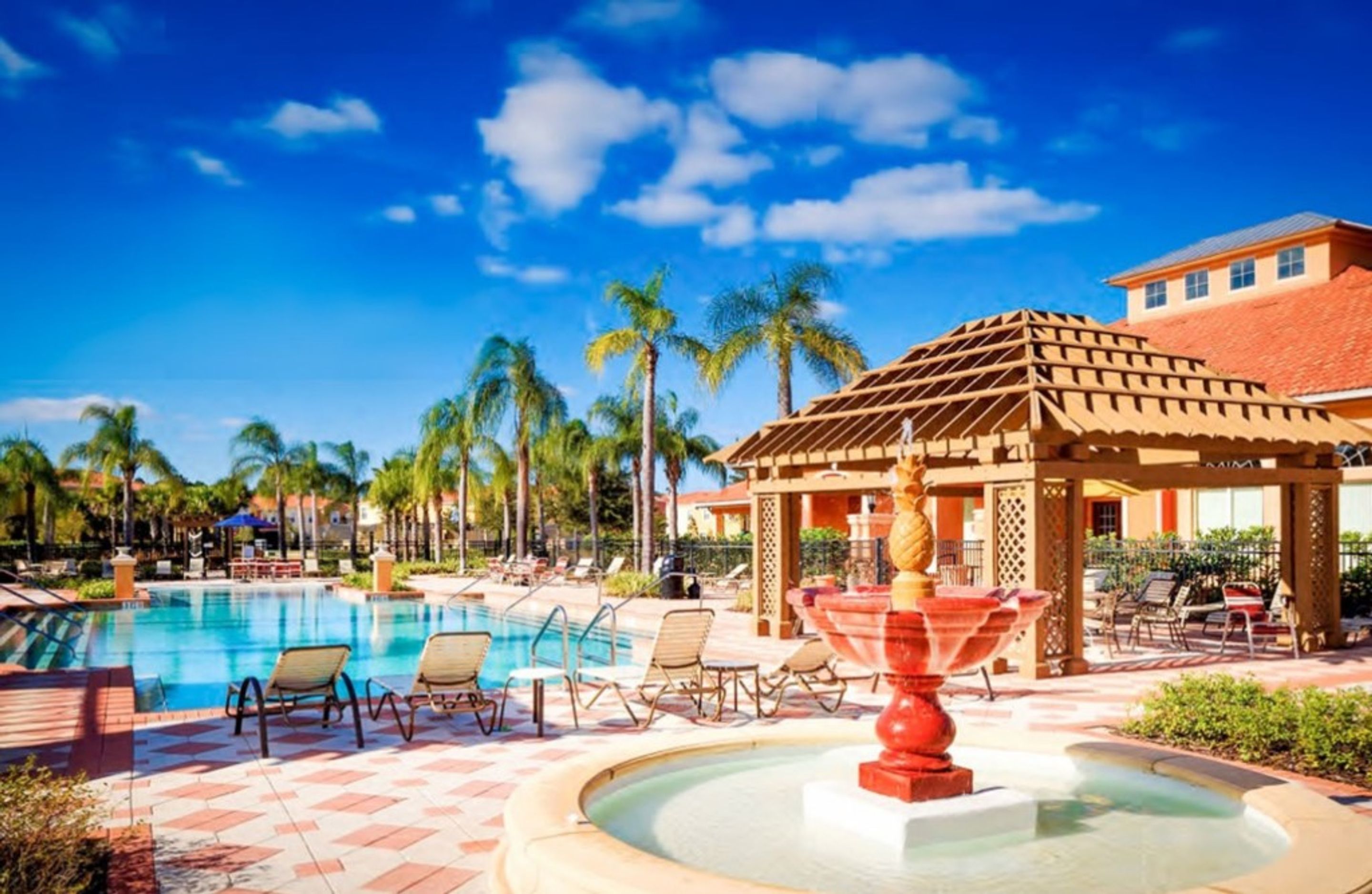 Villa, 4 Bedrooms | Children’s pool