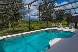 House, 4 Bedrooms | Outdoor pool - The Shire at West Haven 108 (Davenport)