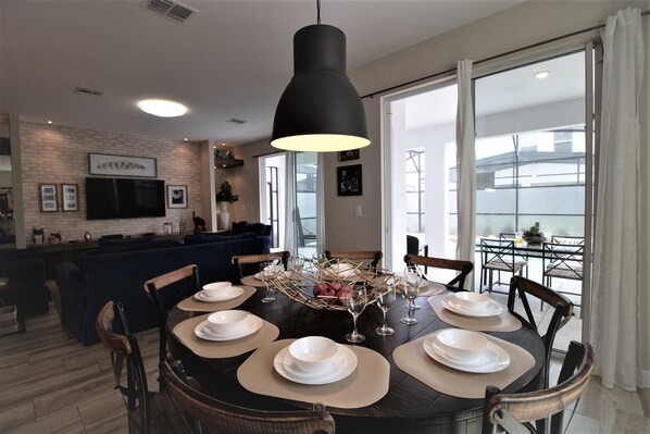 House, 6 Bedrooms | In-room dining - Storey Lake 4764 (Kissimmee)