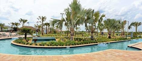 House, 6 Bedrooms | Outdoor pool