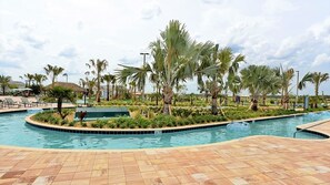 House, 6 Bedrooms | Outdoor pool - Storey Lake 4764 (Kissimmee)