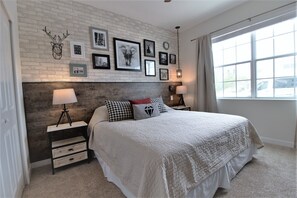 Ferienhaus, 6 Schlafzimmer | 6 Schlafzimmer, Bügeleisen/Bügelbrett, kostenloses WLAN, Bettwäsche