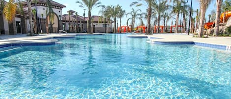 House, 6 Bedrooms | Outdoor pool