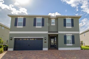 House, Multiple Beds | Front of property
