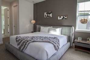 House, Multiple Beds