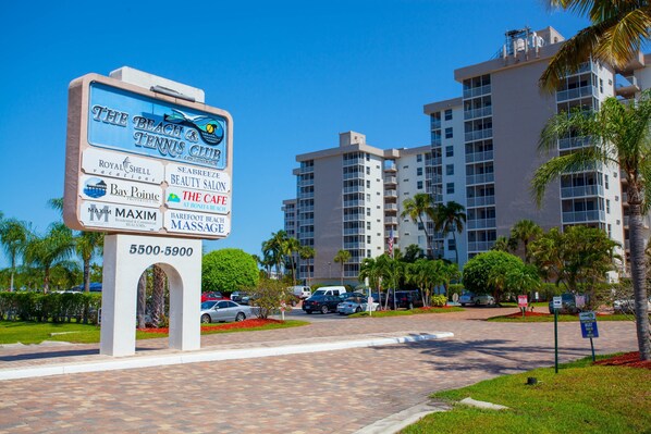 Condo, 1 habitación | Áreas de la propiedad