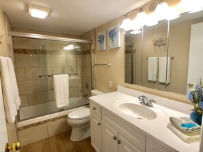 Apartment, 1 Schlafzimmer | Badezimmer