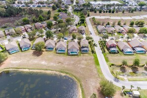 Villa, 5 Bedrooms | Aerial view - Silver Creek 1312 (Clermont)