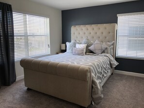 Hus, 5 soverom | 5 soverom og wi-fi (inkludert)