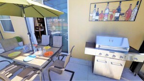 Townhome, 4 Bedrooms | Terrace/patio - Bella Vida 470 B (Kissimmee)