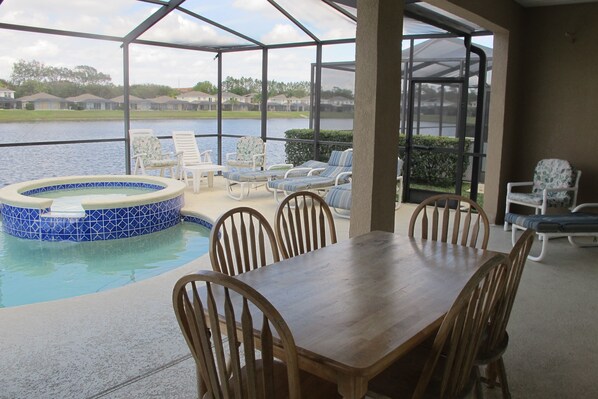 House, 5 Bedrooms | Indoor pool - Sunset Lakes 2979 (Kissimmee)