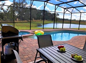 BBQ/picnic Area