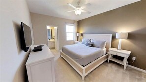 House, Multiple Beds