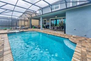 House, 5 Bedrooms | Indoor pool | Outdoor pool - Solara Resort 9047 (Kissimmee)