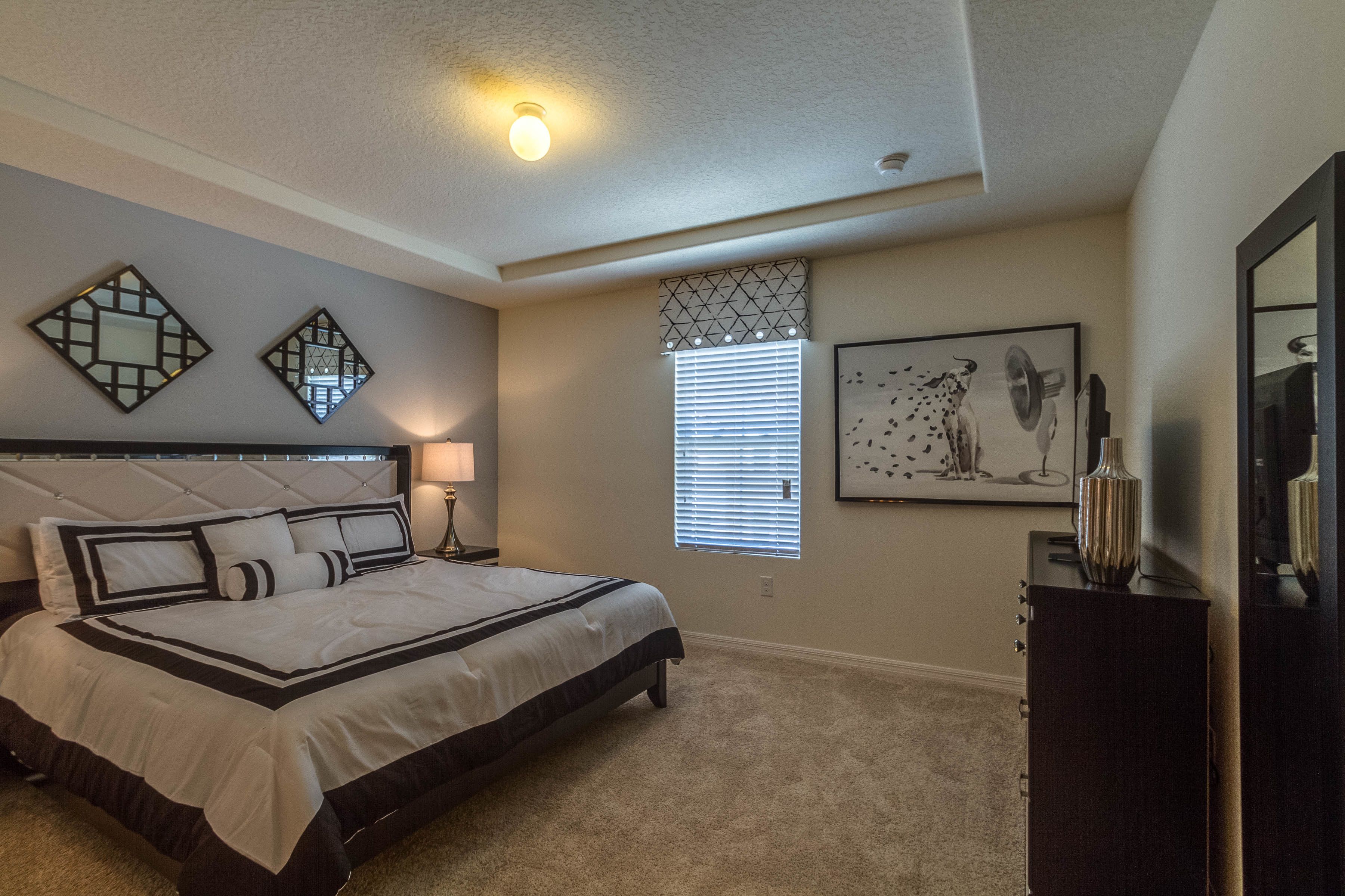 Townhome, 4 Bedrooms | 4 bedrooms, free WiFi