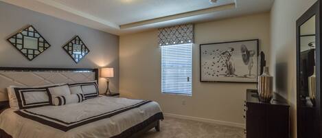 Townhome, 4 Bedrooms | 4 bedrooms, free WiFi
