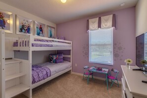 Townhome, 4 Bedrooms