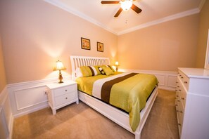 Appartement, 4 slaapkamers | 4 slaapkamers, gratis wifi