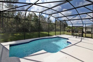 Hus, 4 soverom | Utendørsbasseng