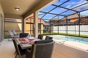 House, 6 Bedrooms | Outdoor pool - Veranda Palms 2505 (Kissimmee)
