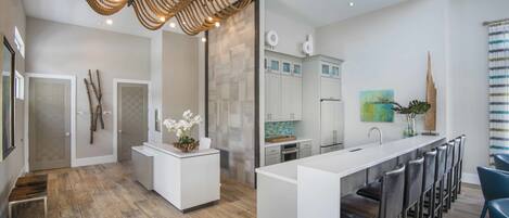 Rumah, 6 kamar tidur | Makan di kamar