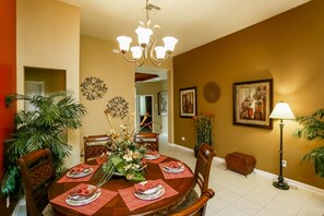Ferienhaus, 4 Schlafzimmer