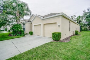 House, 4 Bedrooms | Front of property - Windsor Hills 7718 (Kissimmee)