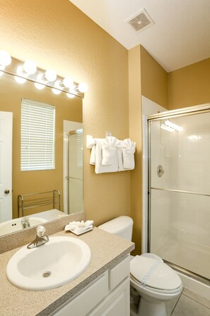 House, 4 Bedrooms | Bathroom - Windsor Hills 7718 (Kissimmee)