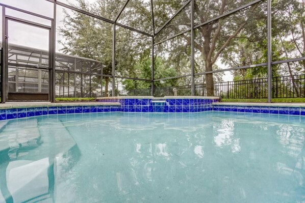 House, 4 Bedrooms | Indoor pool | Outdoor pool