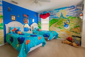 House, 6 Bedrooms | 6 bedrooms, free WiFi