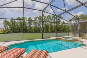 House, 6 Bedrooms | Indoor pool | Outdoor pool