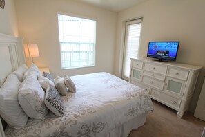 Ferienhaus, 4 Schlafzimmer | 4 Schlafzimmer, kostenloses WLAN, Bettwäsche