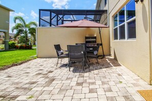 Talo, 4 makuuhuonetta | Terassi/patio