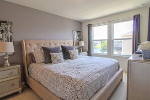 Talo, 4 makuuhuonetta | 4 makuuhuonetta, silitysrauta/-lauta, ilmainen Wi-Fi