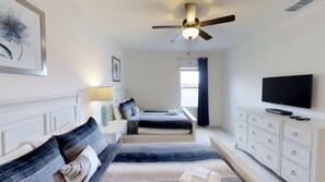 House, Multiple Beds